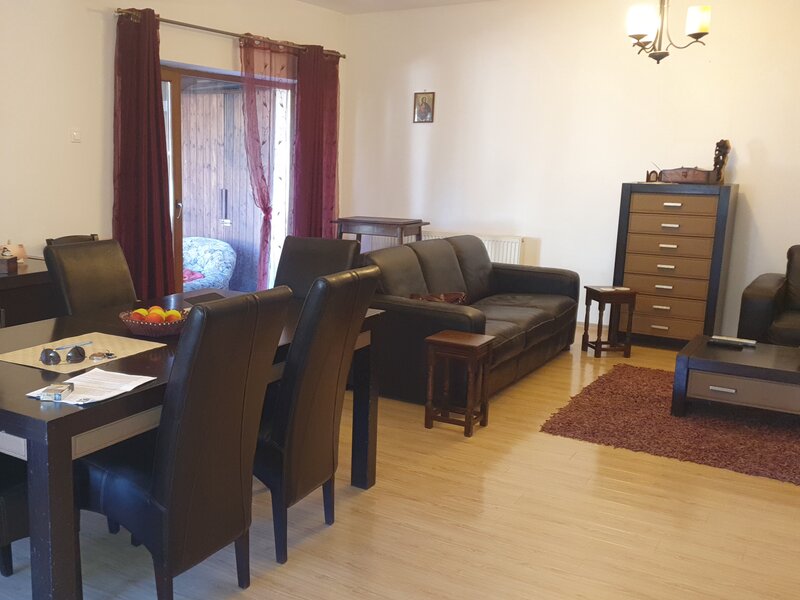 1 Decembrie, Green City