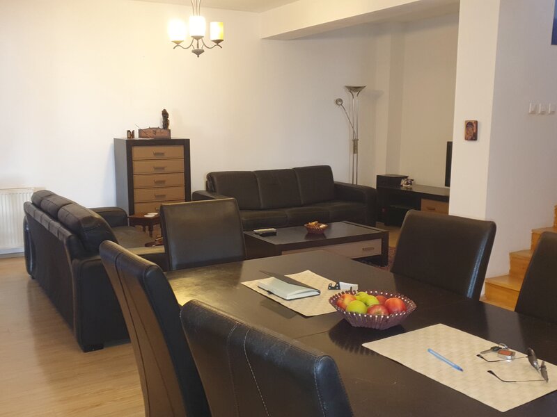 1 Decembrie, Green City