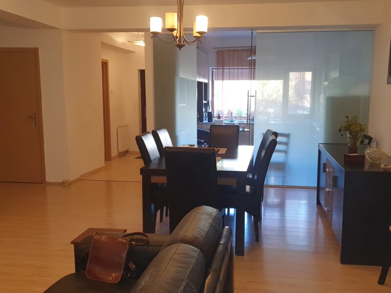 1 Decembrie, Green City