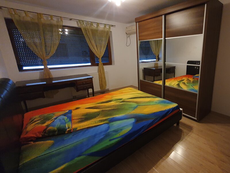 1 Decembrie, Green City